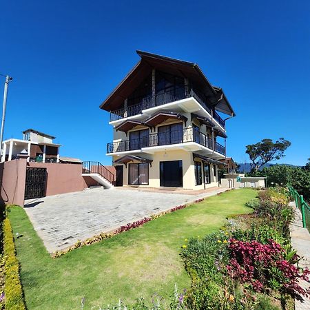 Villa Crosswinds Nuwara Eliya Extérieur photo