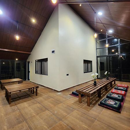 Villa Crosswinds Nuwara Eliya Extérieur photo