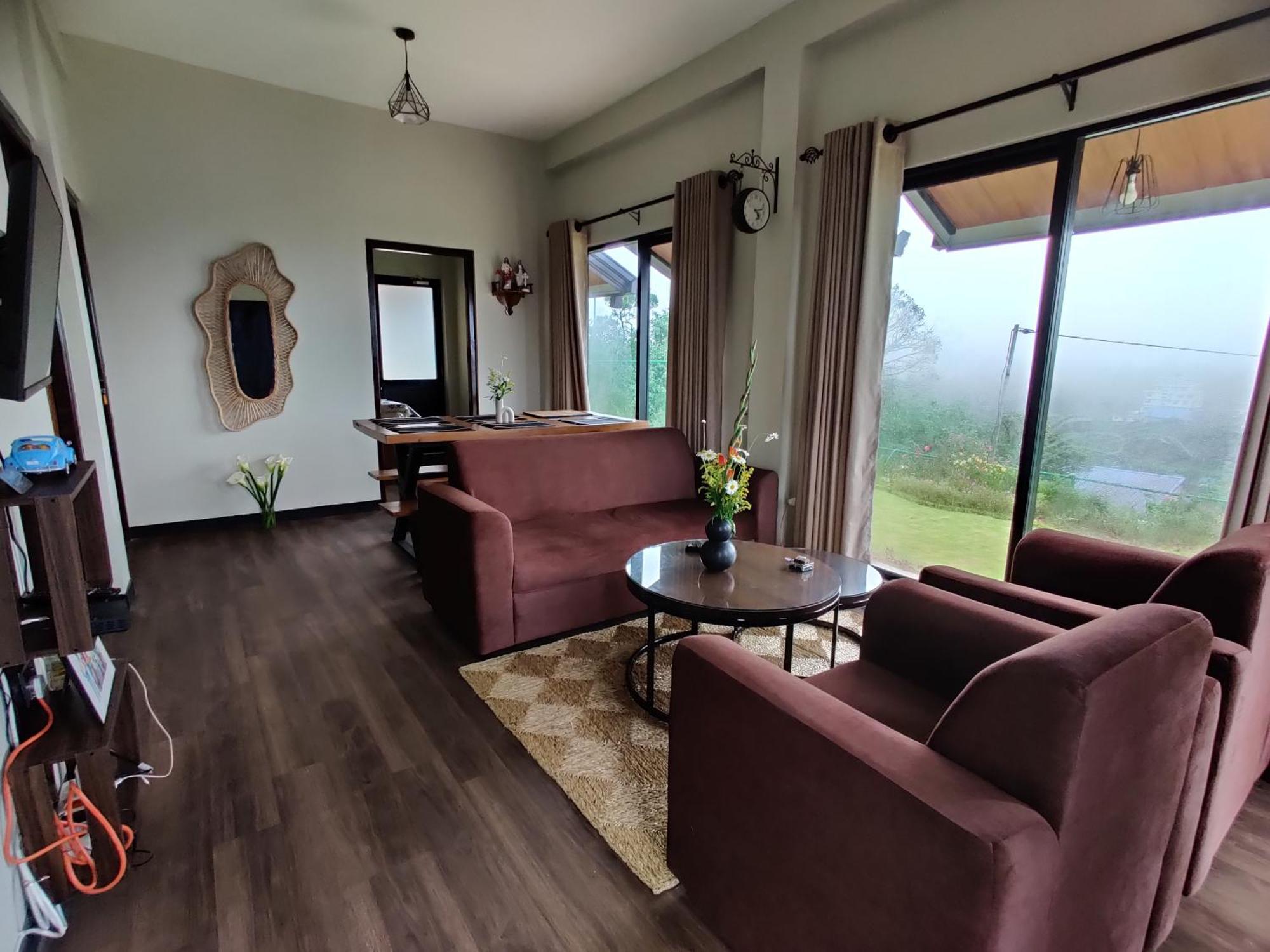 Villa Crosswinds Nuwara Eliya Extérieur photo