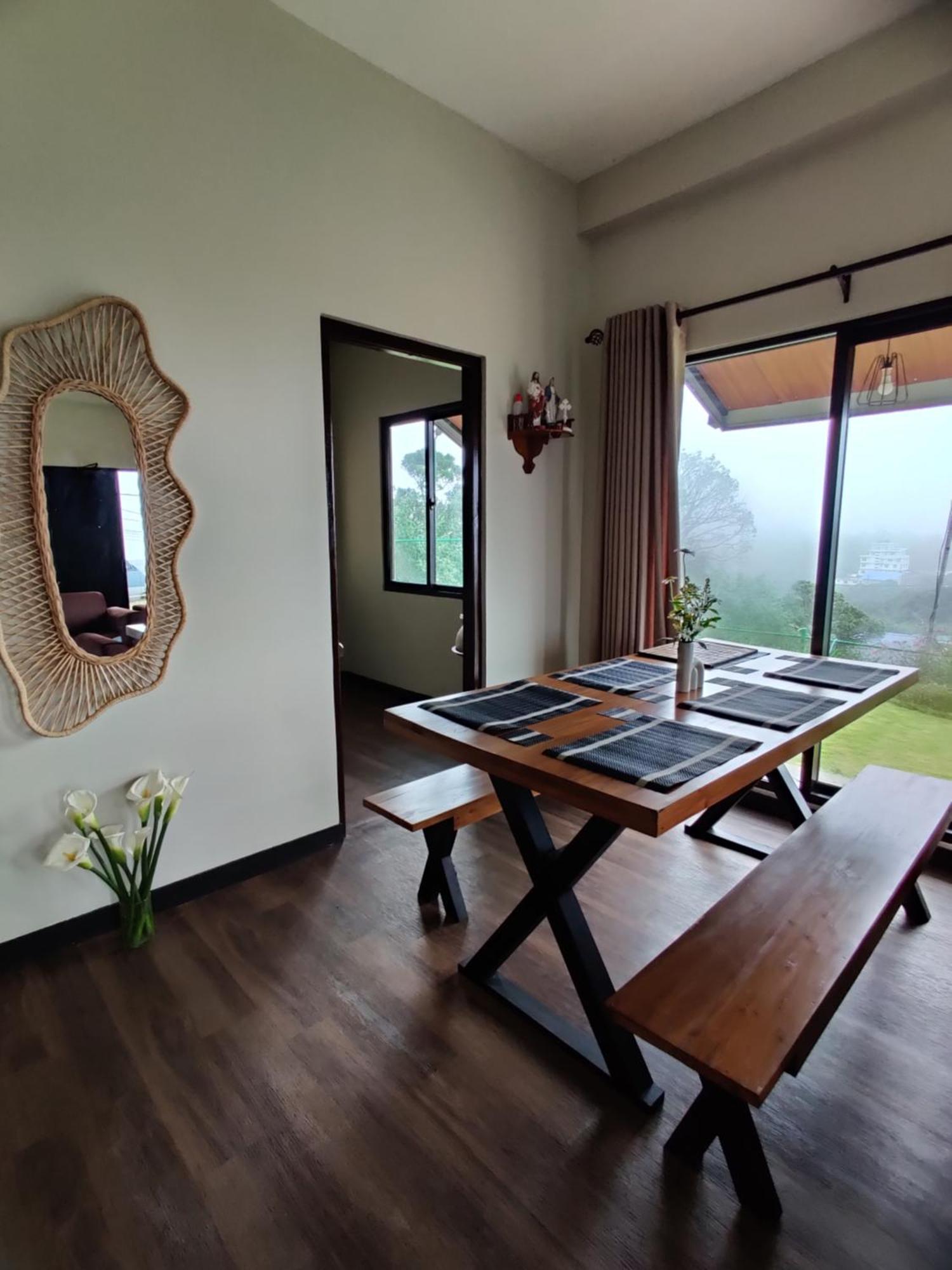 Villa Crosswinds Nuwara Eliya Extérieur photo