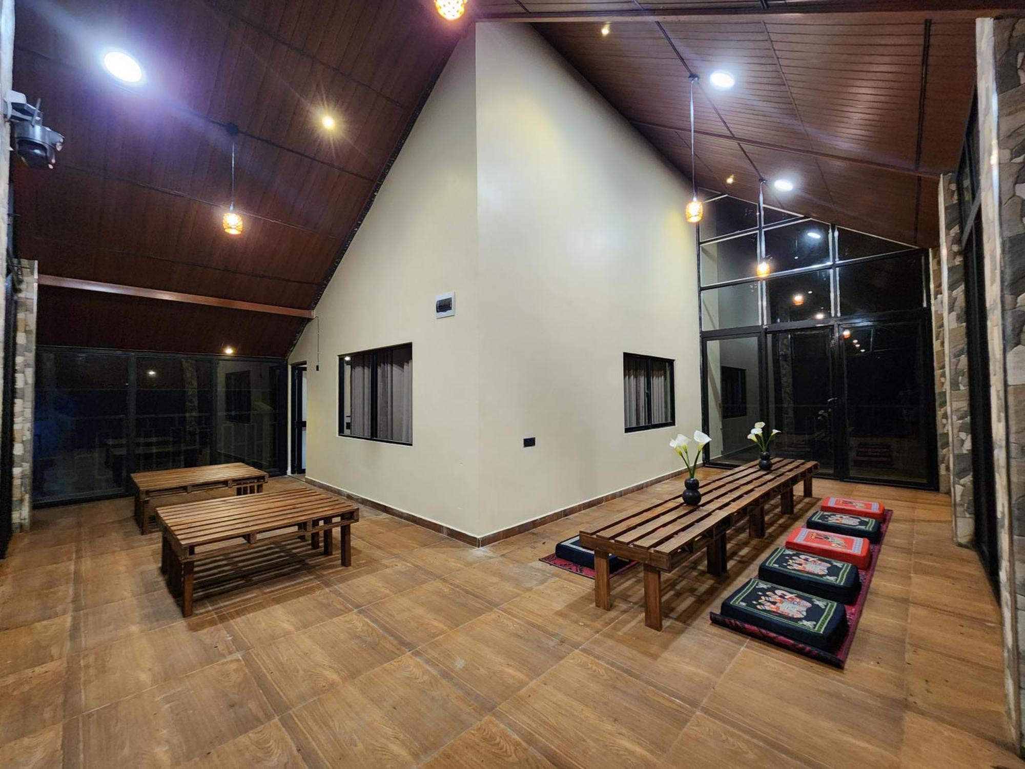 Villa Crosswinds Nuwara Eliya Extérieur photo