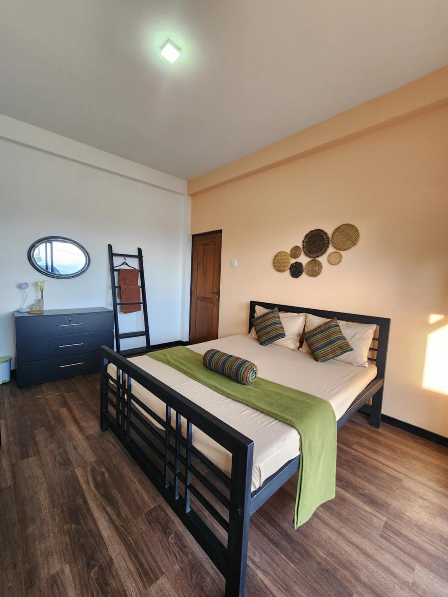 Villa Crosswinds Nuwara Eliya Extérieur photo